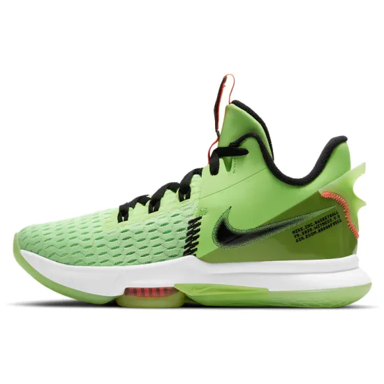 Nike LeBron Witness 5 Lime Glow