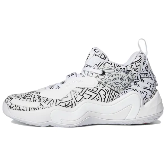 Adidas D.O.N. Issue #3 'Creativity'