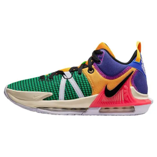 Nike LeBron Witness 7 'Multi Color'