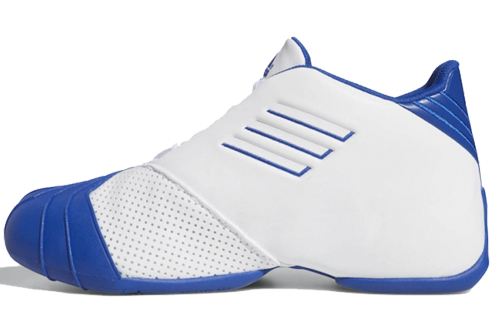 adidas T mac 1 White Royal 1