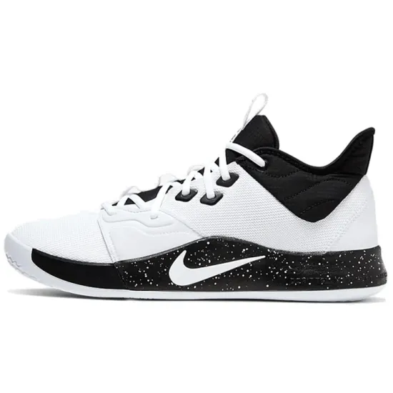 Nike PG 3 Team White Black