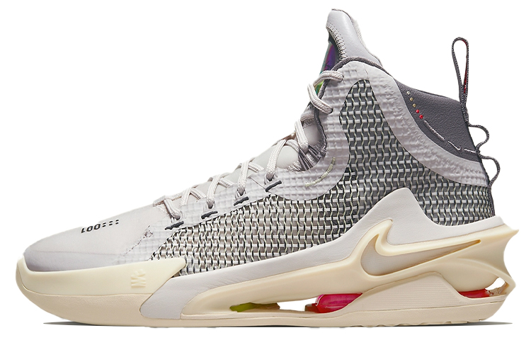 Nike Air Zoom G.T. Jump Grey Sail