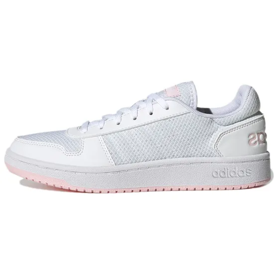 Adidas Neo Neo Hoops 2.0 Sneakers White/Pink Women's