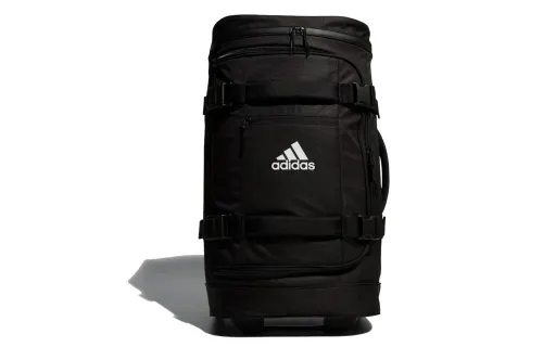 Adidas Polyester Backpack Regular Men's Black
