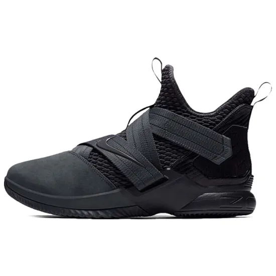 Nike LeBron Soldier 12 SFG EP Black