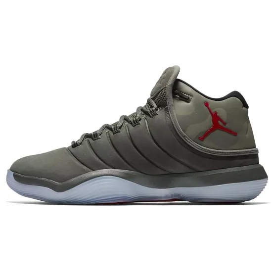 JORDAN Super.Fly 2017 'Green Camo'