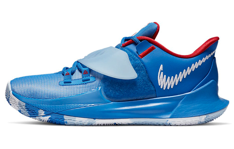 Nike Kyrie Low 3 Pacific Blue 3