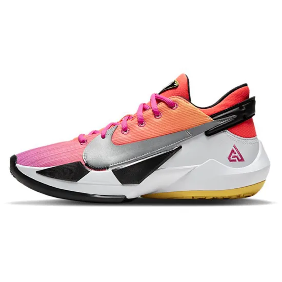 Nike Zoom Freak 2 Bright Crimson Fire Pink