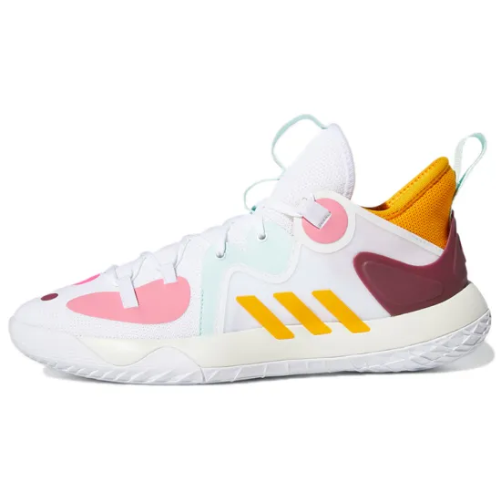 Adidas Harden Stepback 2 'White Semi Solar Gold'