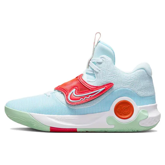 Nike KD Trey 5 X EP 'Blue Chill Bright Crimson Mint'
