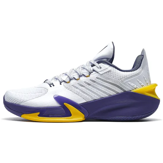 XTEP Light Feather 2nd Low Top Basketball Shoes Men's