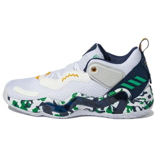 Adidas D.O.N. Issue #3 Utah Jazz