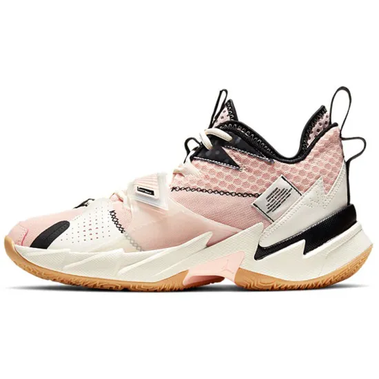 Jordan Why Not Zer0.3 Washed Coral
