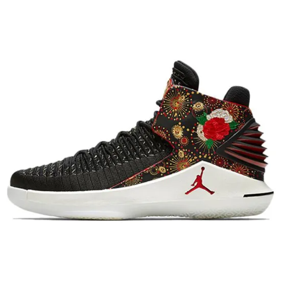 Jordan XXXII Chinese New Year 2018