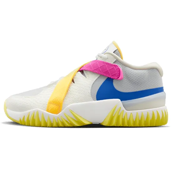Nike Zoom Court Dragon Light Bone Hyper Royal Yellow Strike Pink