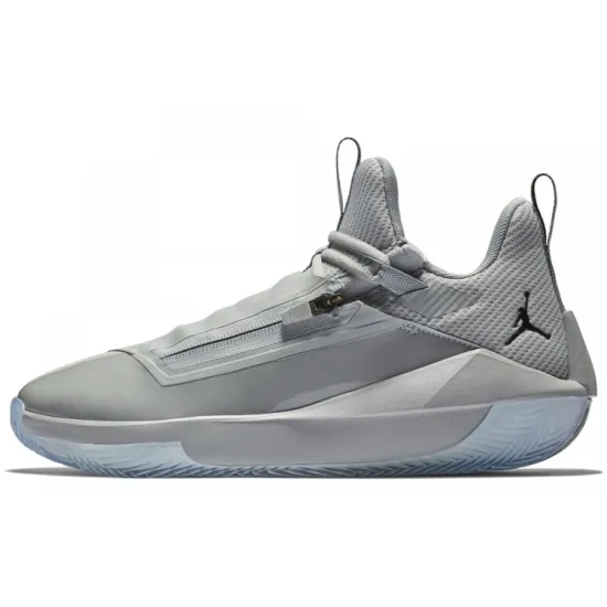 Jordan Jumpman Hustle Light Smoke Grey