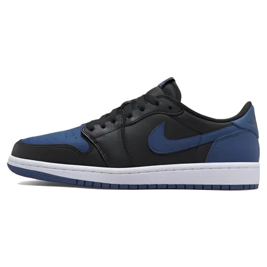 Jordan 1 Retro Low OG Mystic Navy Women's