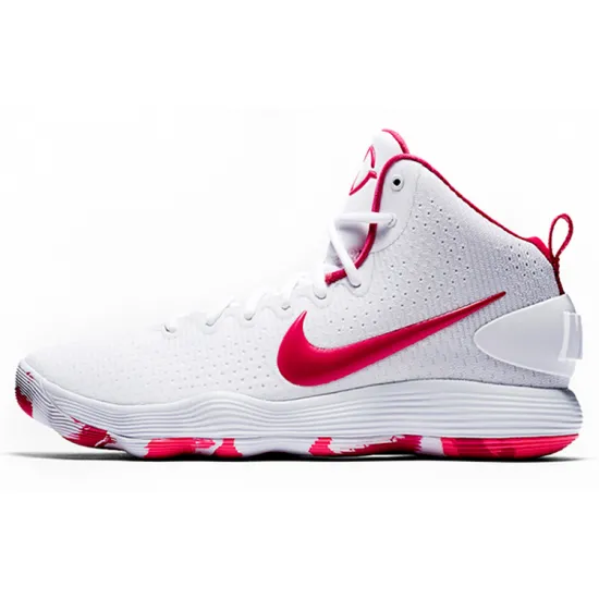 Nike Hyperdunk 2017 Basketball Shoes Men Mid-top White/powder