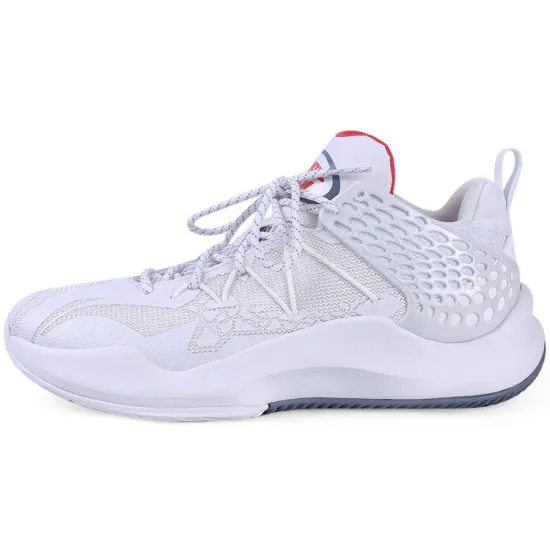 LINING Sonic Speed VIII Team Shoes - White