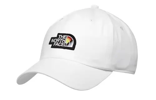 THE NORTH FACE Baseball Caps Unisex White