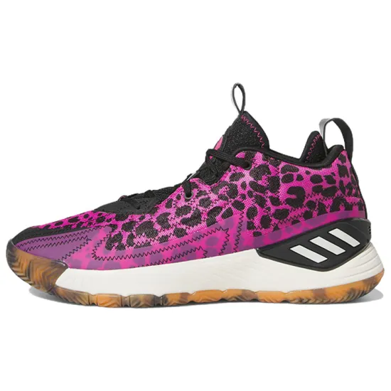 Adidas D Rose Son Of Chi 2.0 X Derrick Rose 'Pink Black White'