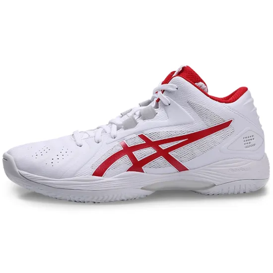 Asics Gelhoop V13 'White Red'