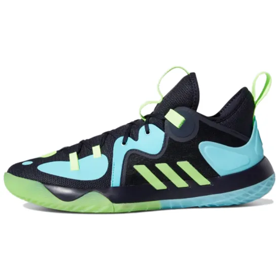 Adidas Harden Stepback 2 Legend Ink Signal Green