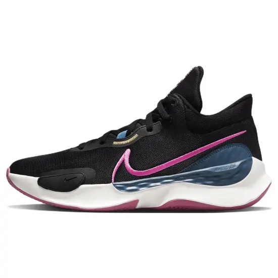 Nike Renew Elevate 3 Black Desert Berry