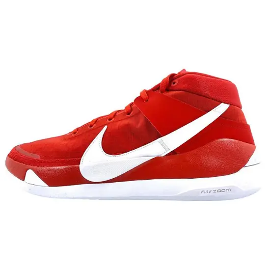 Nike KD 13 Basketball Shoes Men Mid-top Red