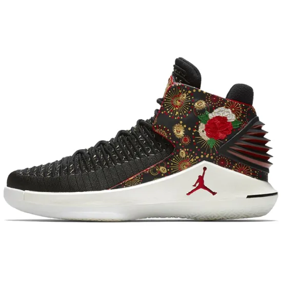 JORDAN Xxxii Chinese New Year 2018 China Release