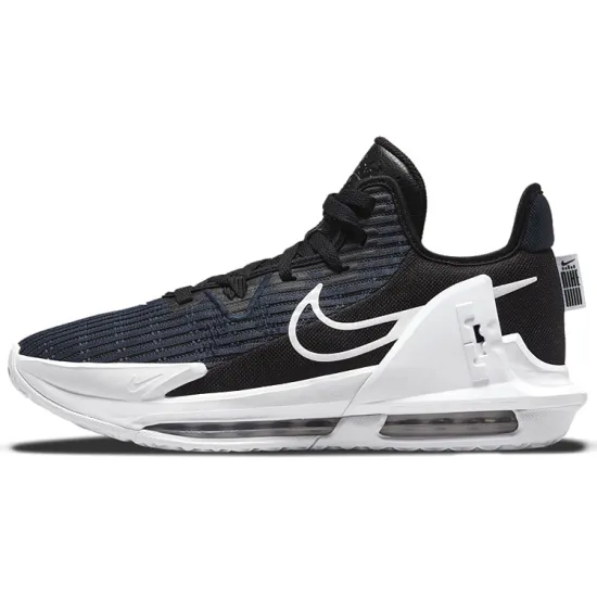 Nike LeBron Witness 6 'Black Dark Obsidian'
