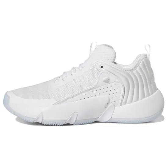 adidas Trae Unlimited White Blue Dawn