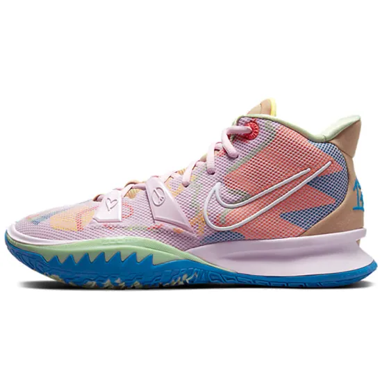 Nike Kyrie 7 '1 World 1 People   Regal Pink'