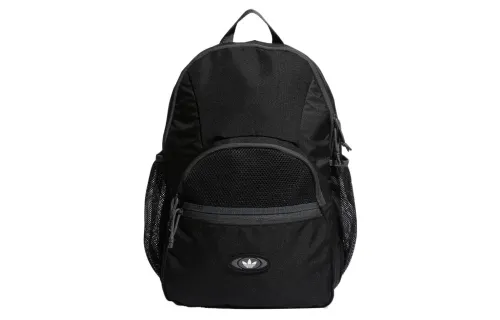Adidas Originals Polyester Backpack Regular Unisex Black