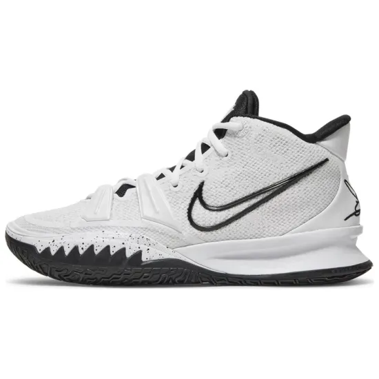 Kyrie 7 TB White Black