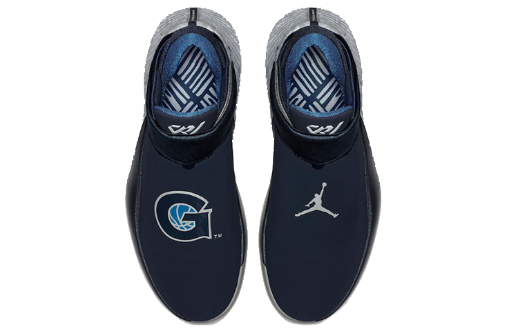 Jordan Why Not Zer0.1 Why Not Georgetown