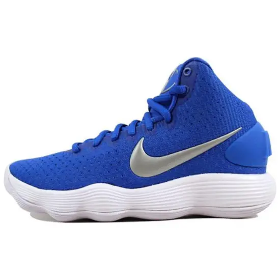 Nike Hyperdunk 2017 TB Game Royal/Metallic Silver Women's