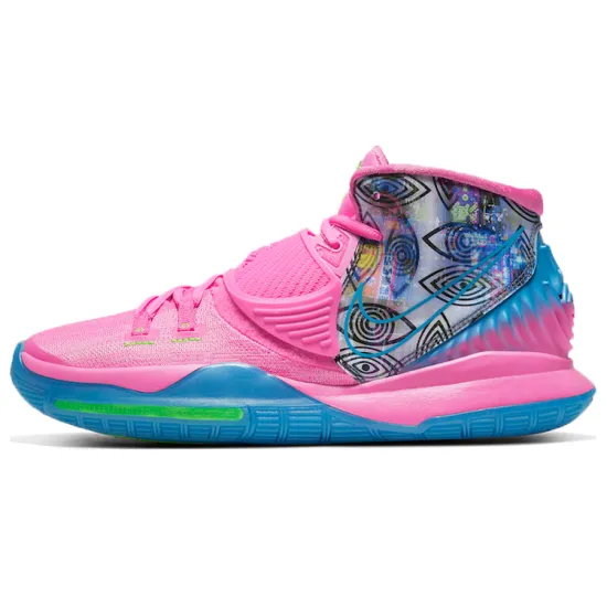 Nike Kyrie 6 Preheat Collection Tokyo
