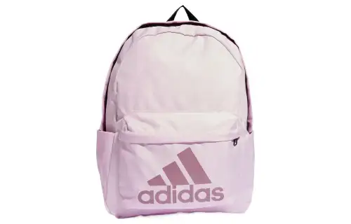 Adidas Polyester Backpack Regular Unisex Pink