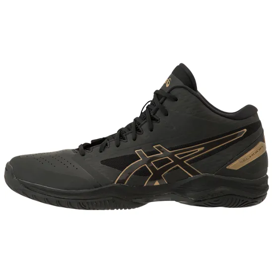 Asics Gel-Hoop V11 Basketball Shoes Men Low-top Black