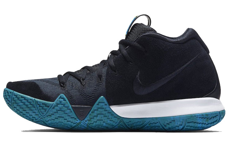 Nike Kyrie 4 Dark Obsidian