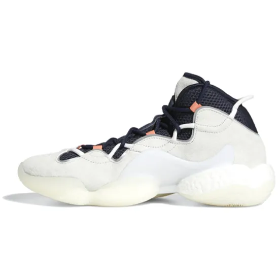 Adidas Crazy BYW 3 Crystal White