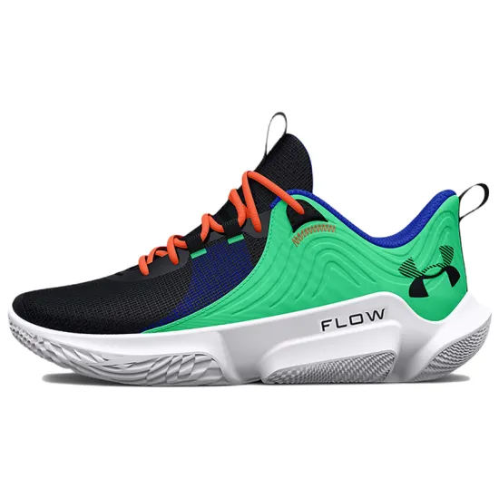 Under Armour Flow Futr X 2 'Black Antifreeze'