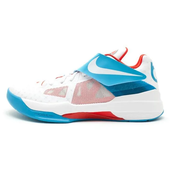 Nike KD 4 N7 White