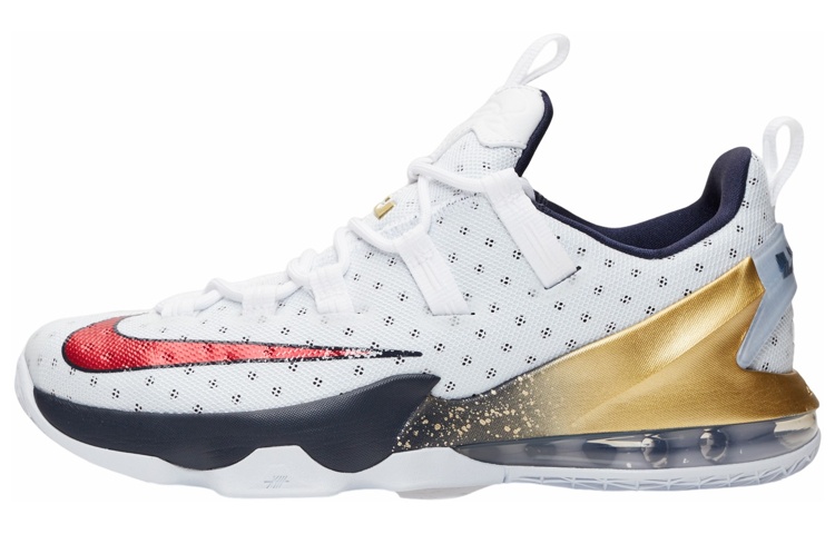 Nike LeBron 13 Low Olympic