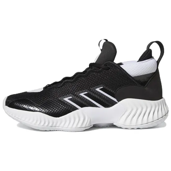 Adidas Court Vision 3 'Black White'