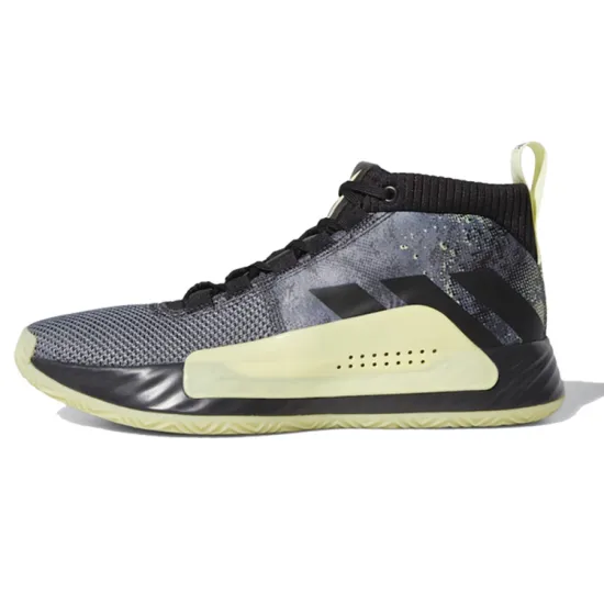 Adidas Dame 5 Glow-In-The-Dark