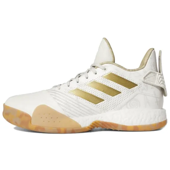 Adidas T-Mac Millennium White Gold