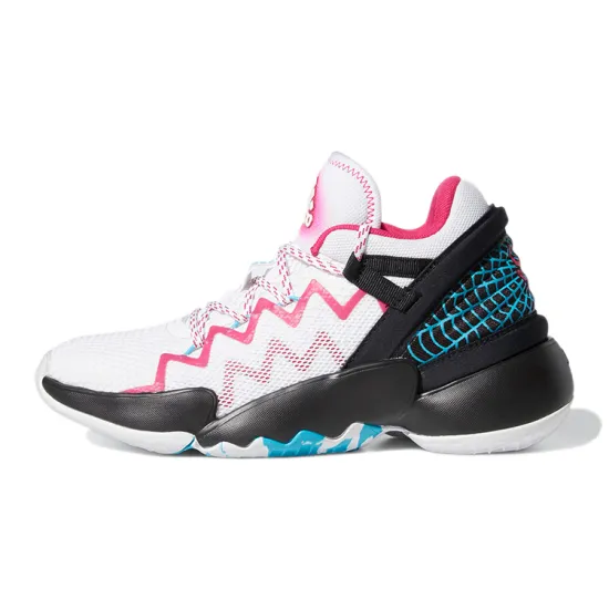 adidas D.O.N. Issue #2 J 'Spidey Sense'
