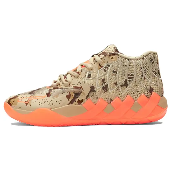 Puma LaMelo Ball MB.01 Digital Camo Men's